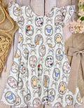 Farm Character Dress