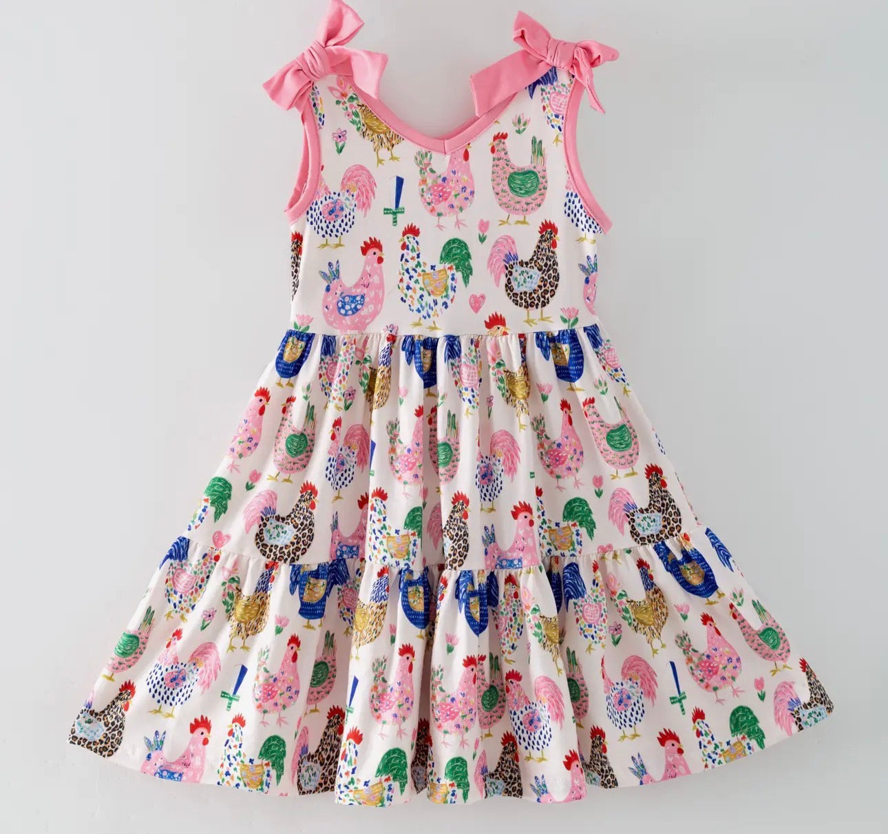 Rooster Dress