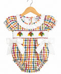 Plaid Turkey Bubble