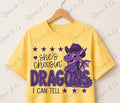 Choosing’ Dragons