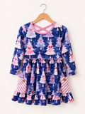 Girls Christmas dress ￼