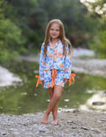 Girls Fall Pj Set