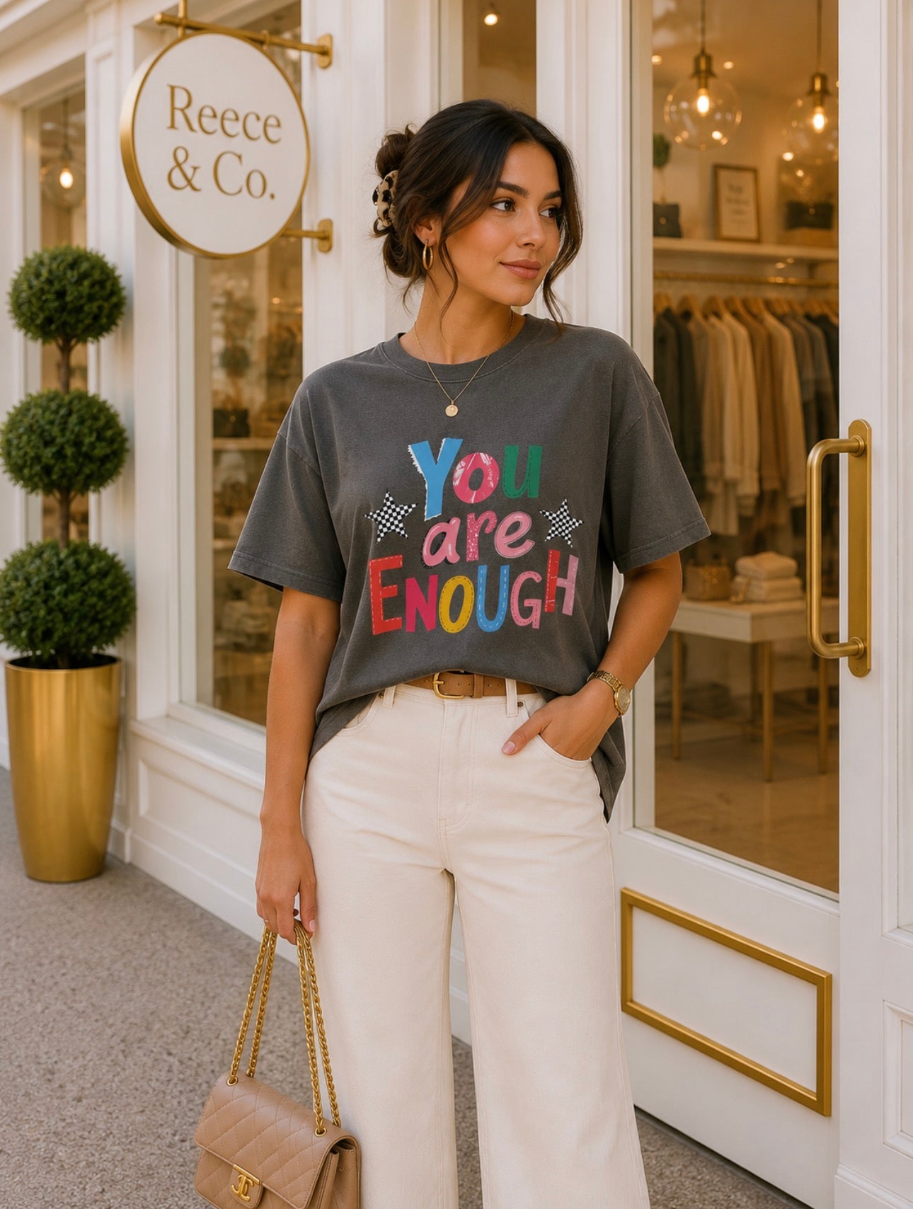 You Are Enough