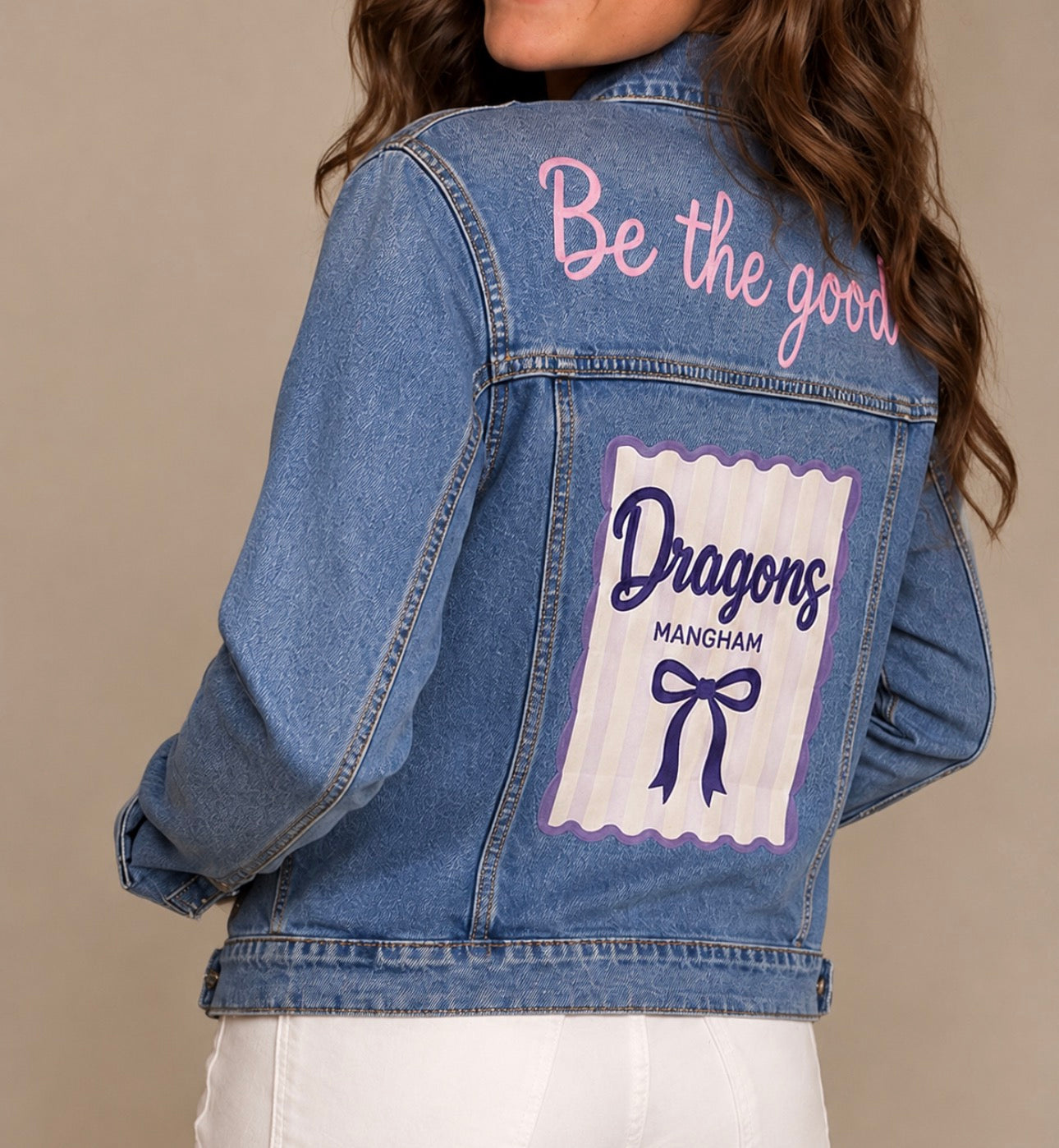 Mangham Denim Jacket
