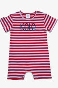 Boys Embroidery Blank