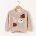 Halloween Knitted Sweater