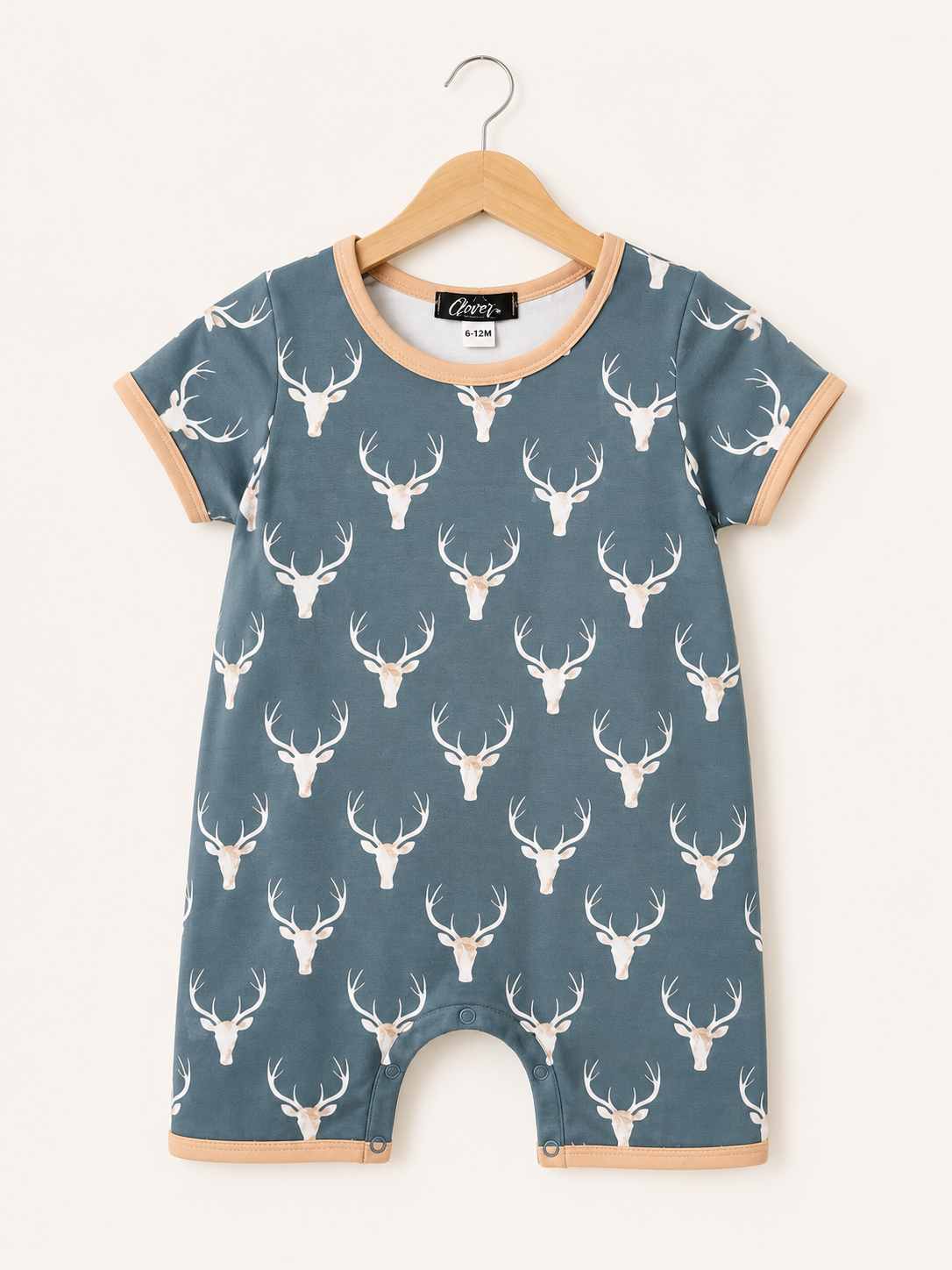 Boys Deer Outfit