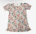 Western Bamboo Play Dress