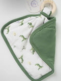 Wolf Bamboo Quilted Lovely