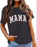 Mama Baseball Tee