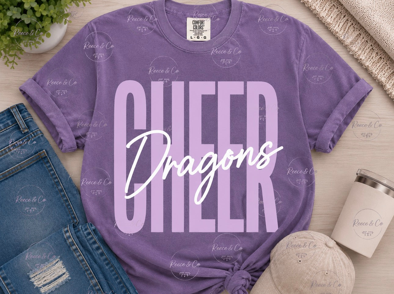Mangham Dragon Cheer