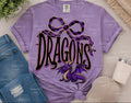 Mangham Dragons Spirit Shirt
