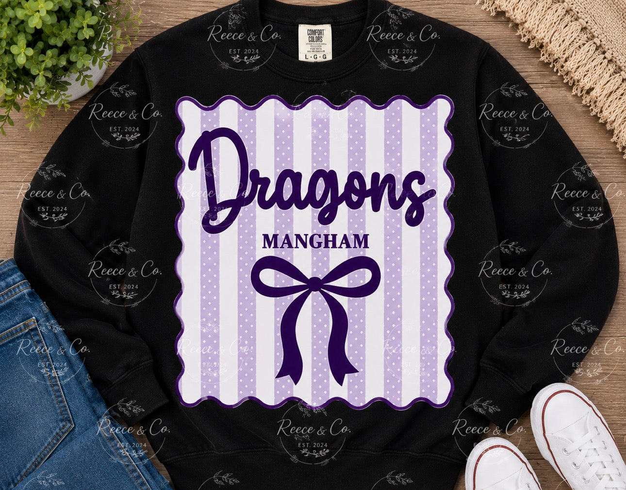 Mangham Dragon Spirit Shirt