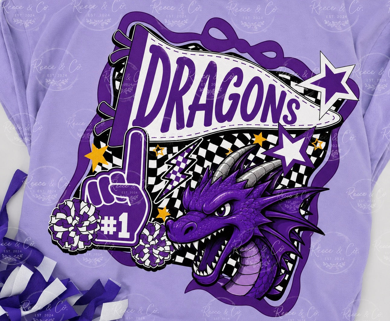Mangham Spirit Shirt
