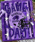 Mangham Spirit T-Shirt - Football